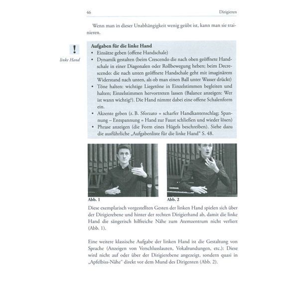 Schott Chorleitung konkret