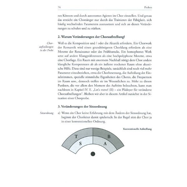 Schott Chorleitung konkret