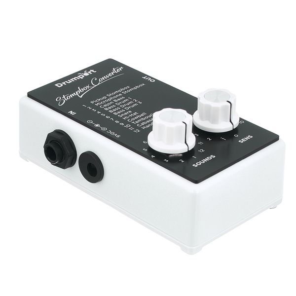 Drumport StompTech Stompbox Converter