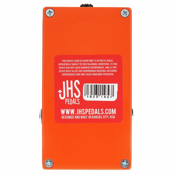 JHS Pedals Cheese Ball - Fuzz Distortion
