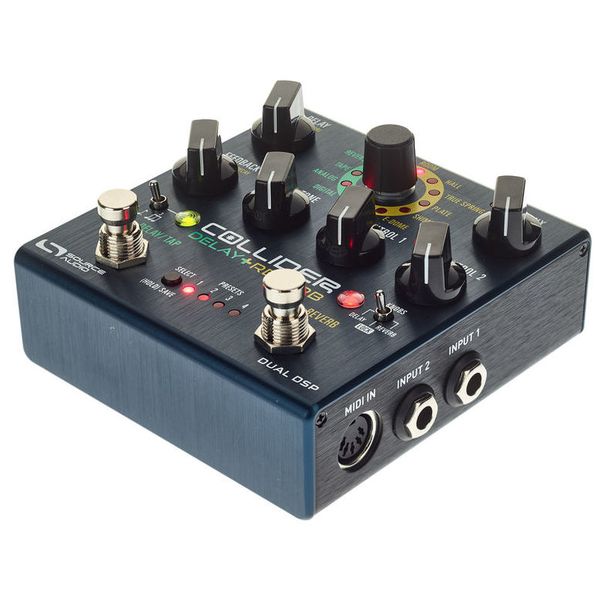 Source Audio SA 263 Collider Delay+ Reverb