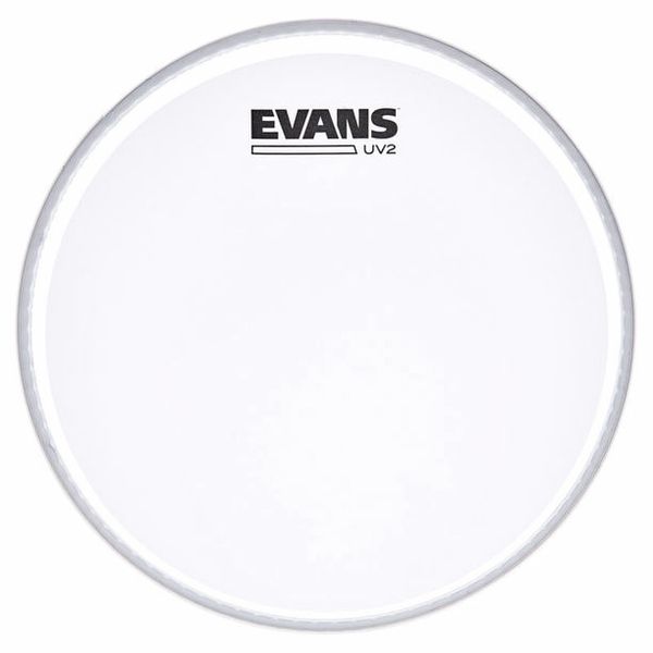 Evans 10" UV2 Coated Tom