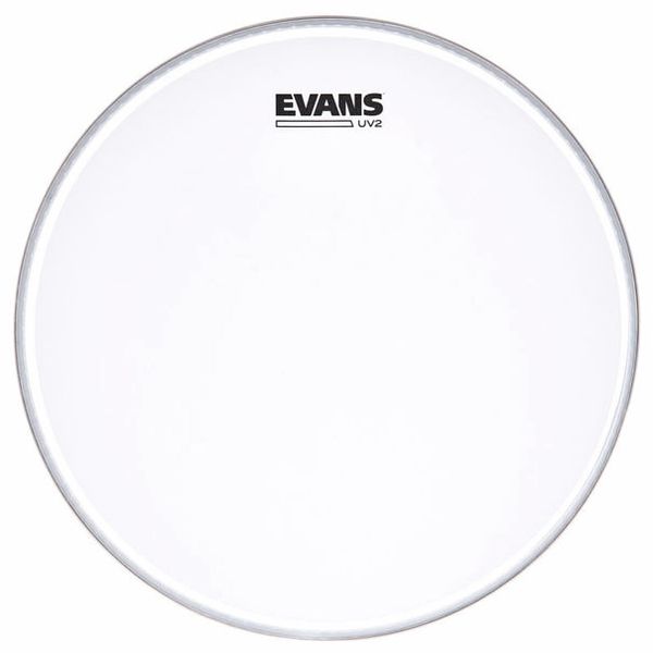 Evans 14" UV2 Coated Tom/Snare