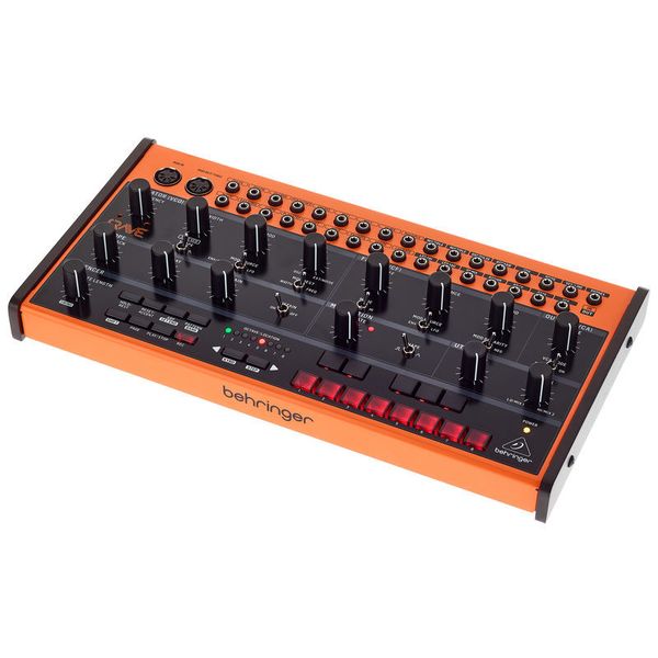 Behringer RD-9: The Hidden Synthesizer?? 