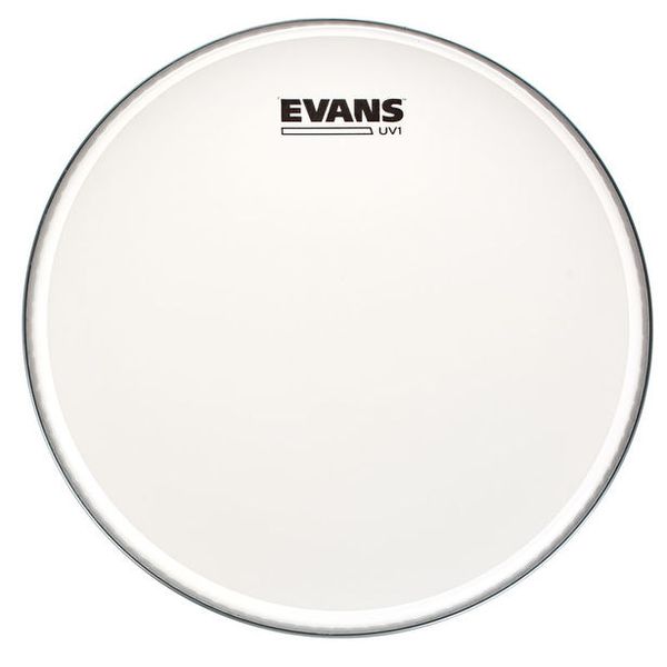 Evans UV1 Coated Tom Pack 10/12/16