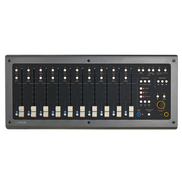 Softube Console 1 Fader