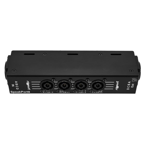 Rigport Speakport8