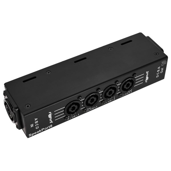 Rigport Speakport8