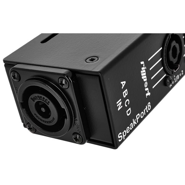 Rigport Speakport8