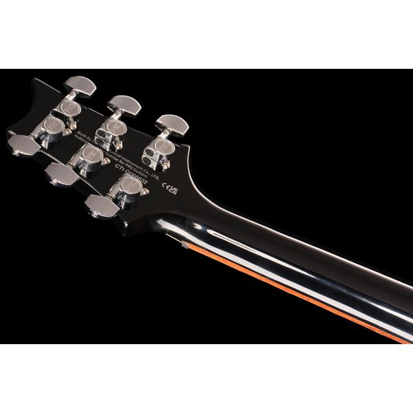 PRS SE 277 CA Charcoal Burst