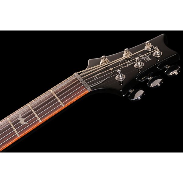 PRS SE 277 CA Charcoal Burst
