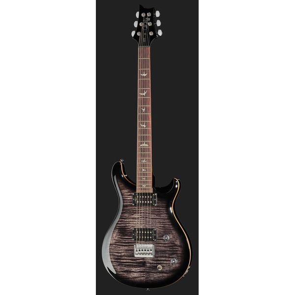 PRS SE 277 CA Charcoal Burst