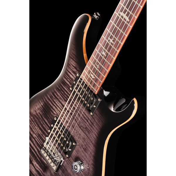PRS SE 277 CA Charcoal Burst