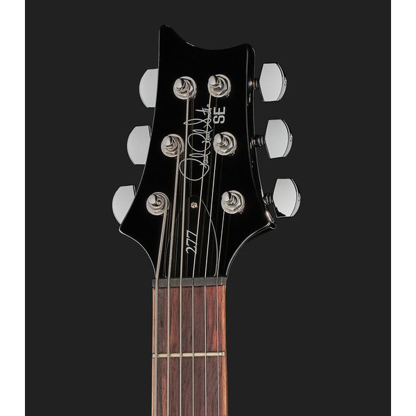 PRS SE 277 CA Charcoal Burst