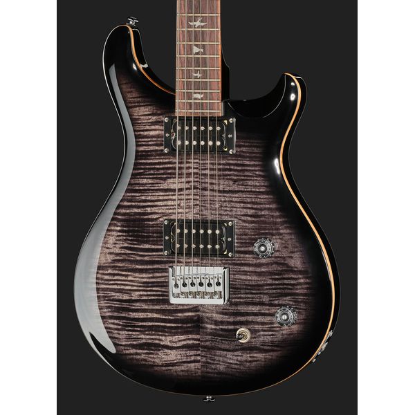 PRS SE 277 CA Charcoal Burst