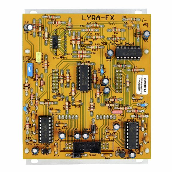 SOMA Lyra-8 FX