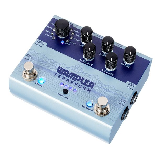 Wampler Terraform Modulator – Thomann België