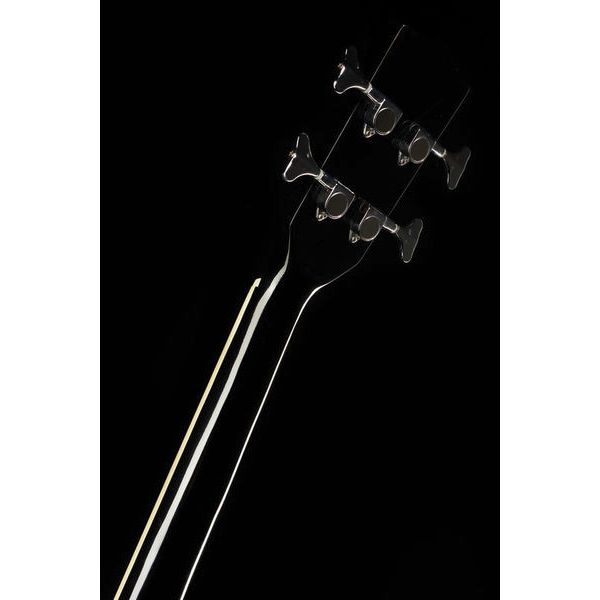 Harley Benton B-30BK-FL Acoustic Bass Series