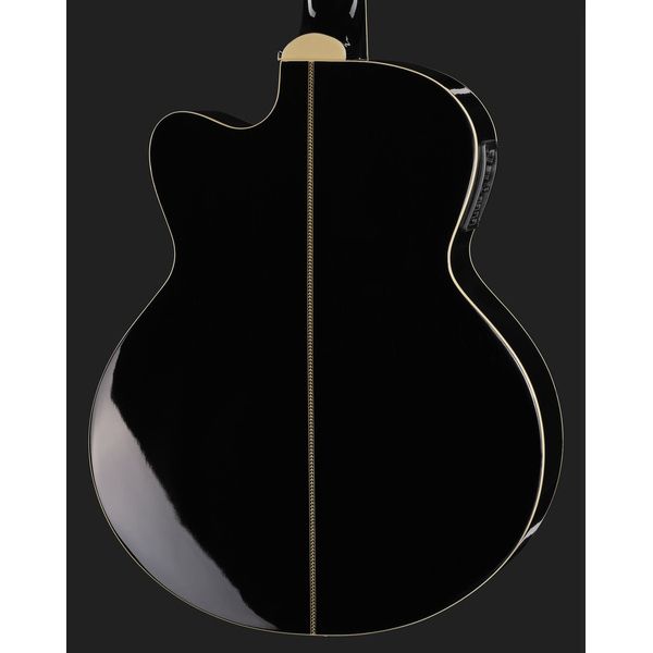 Harley Benton B-30BK-FL Acoustic Bass Series
