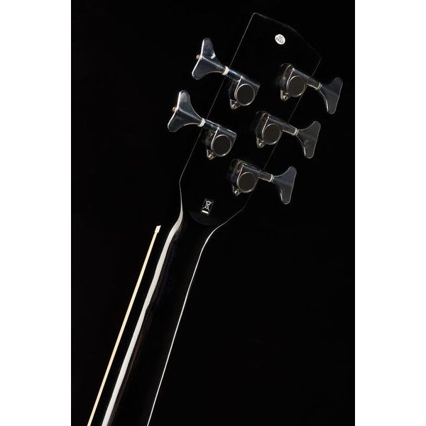 Harley Benton B-35BK-FL Acoustic Bass Series