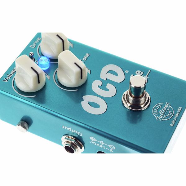 Fulltone Custom Shop OCD-GE Overdrive