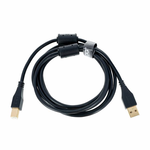 UDG Ultimate USB 2.0 Cable S2BL