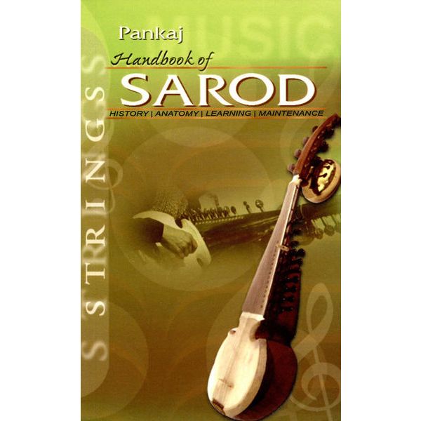 Pankaj Publications Handbook of Sarod