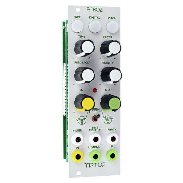 Tiptop Audio ECHOZ White – Thomann UK