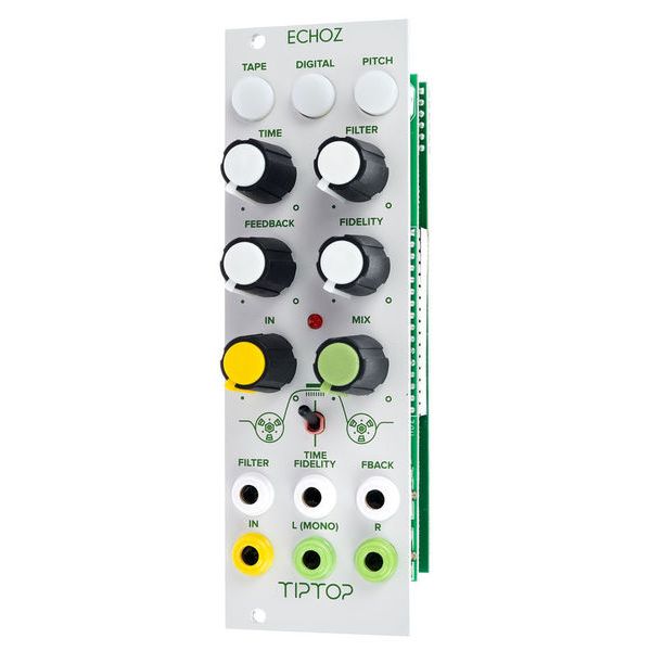 Tiptop Audio ECHOZ White