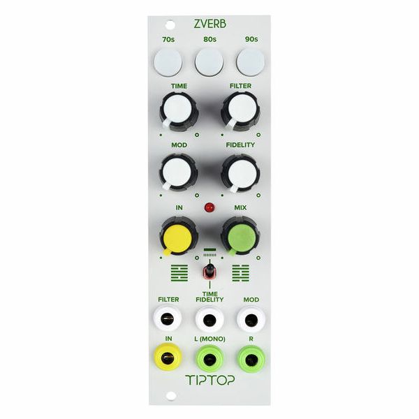 Tiptop Audio ZVERB White