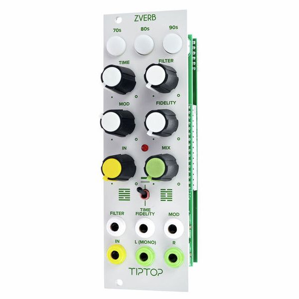 Tiptop Audio ZVERB White