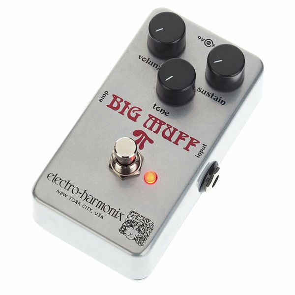 Electro Harmonix Ram's Head Big Fuzz – Thomann United States