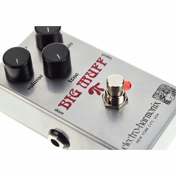 Electro Harmonix Ram's Head Big Muff Fuzz – Thomann UK