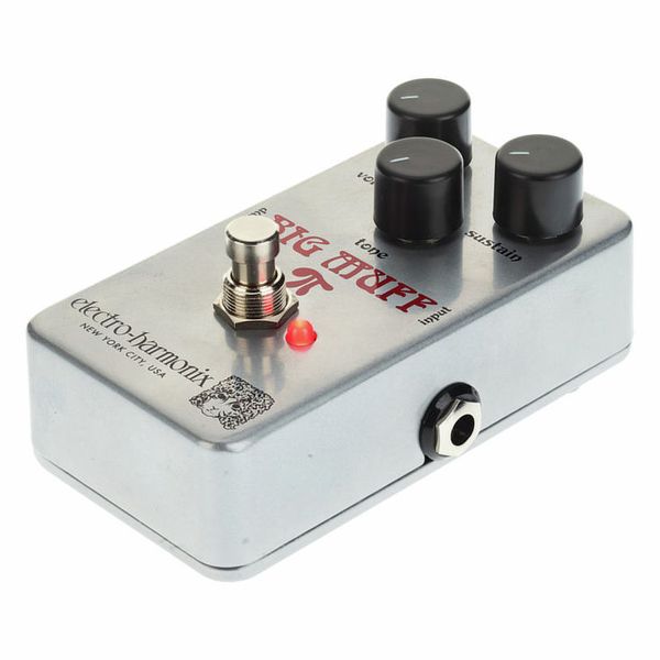 Electro Harmonix Ram's Head Big Muff Fuzz