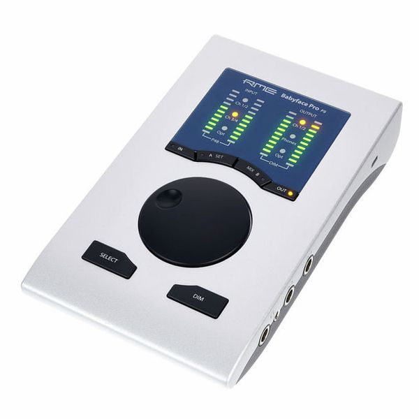 RME Babyface Pro FS – Thomann UK