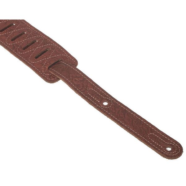 Takamine TKS317F Guitar Strap Brown