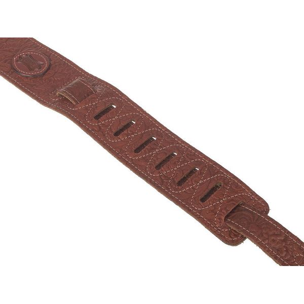 Takamine TKS317F Guitar Strap Brown