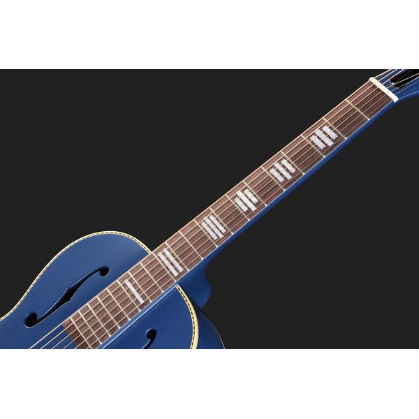 Recording King RPH-R2-MBL Dirty 30s Resonator