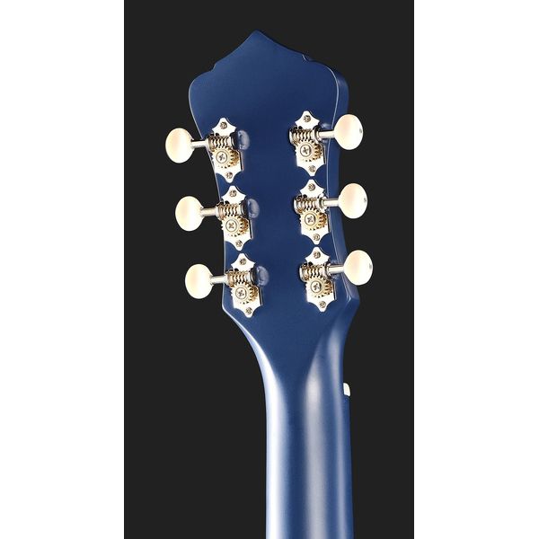 Recording King RPH-R2-MBL Dirty 30s Resonator