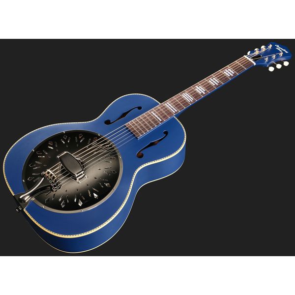 Recording King RPH-R2-MBL Dirty 30s Resonator