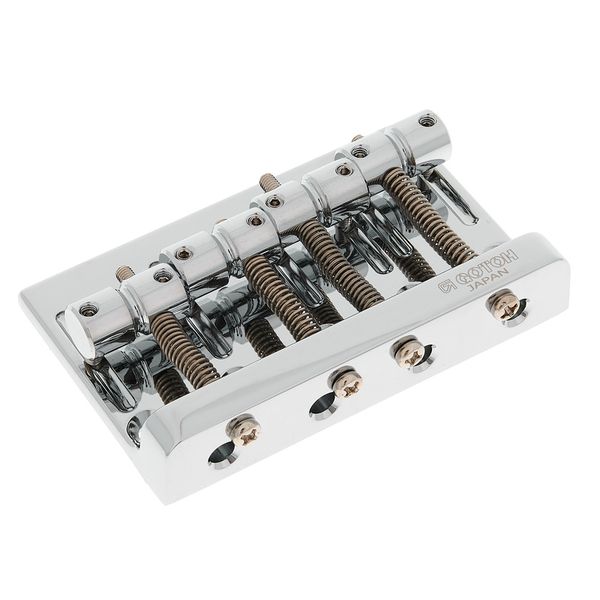 Gotoh 201B-4 C Bass Bridge