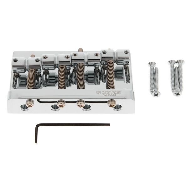 Gotoh 201B-4 C Bass Bridge