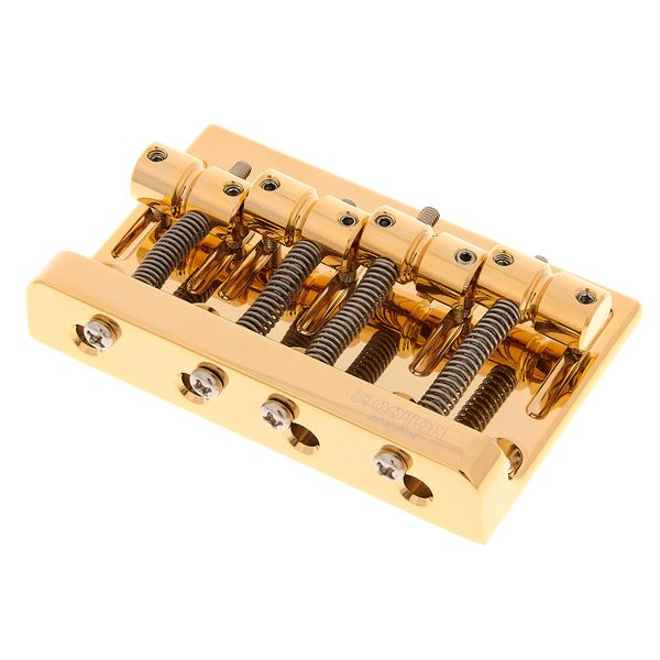 Gotoh 201B-4 G Bass Bridge