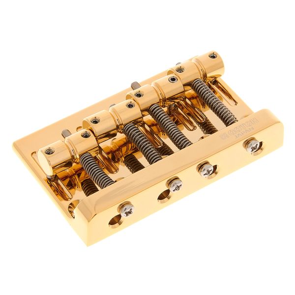 Gotoh 201B-4 G Bass Bridge