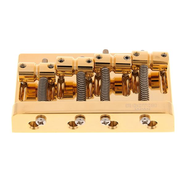 Gotoh 201B-4 G Bass Bridge
