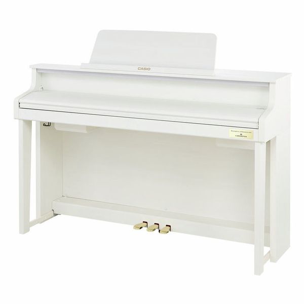 Acheter CASIO GP-310WE PIANO NUMERIQUE MEUBLE BLANC MAT