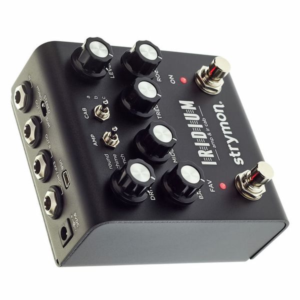 strymon IRIDIUM amp&ir cab 美品-