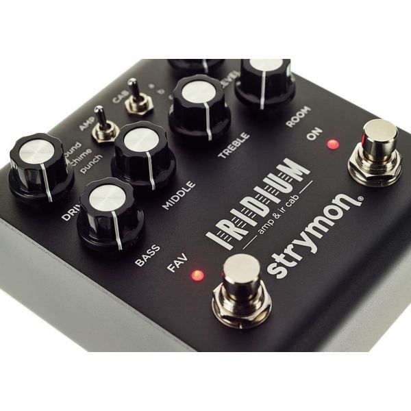 Strymon Iridium Amp & IR Cab