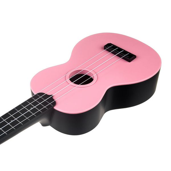 Kala Waterman Soprano Ukulele Pink