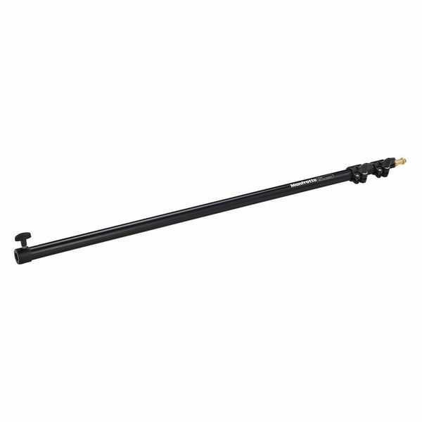 3-Section Black Extension Pole for Light Stands, 35''-92'' - 099B